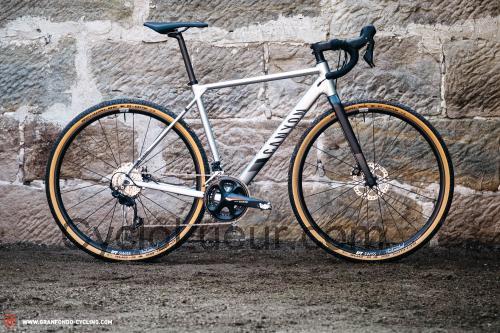 Canyon Grail 7 fiche technique et avis